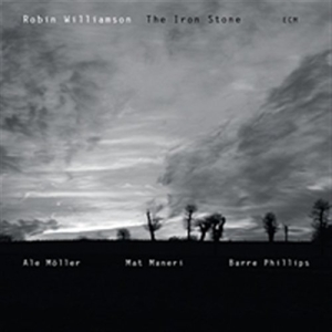 Williamson Robin - The Iron Stone in der Gruppe CD bei Bengans Skivbutik AB (685237)