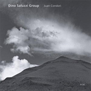 Dino Saluzzi Group - Juan Condori in der Gruppe CD / Elektroniskt,World Music bei Bengans Skivbutik AB (685243)