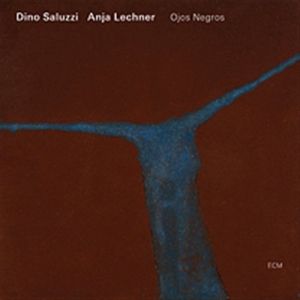 Saluzzi Dino - Ojos Negros in der Gruppe UNSERE TIPPS / Klassiska lablar / ECM Records bei Bengans Skivbutik AB (685247)