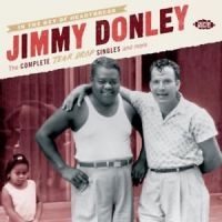 Donley Jimmy - In The Key Of Heartbreak: The Compl in der Gruppe CD / Country,Pop-Rock bei Bengans Skivbutik AB (685340)