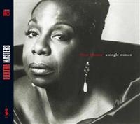 NINA SIMONE - A SINGLE WOMAN in der Gruppe CD / Film-Musikal bei Bengans Skivbutik AB (685344)