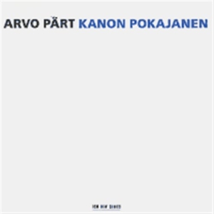 Pärt Arvo - Kanon Pokajanen in der Gruppe UNSERE TIPPS / Klassiska lablar / ECM Records bei Bengans Skivbutik AB (685736)