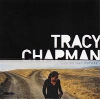 TRACY CHAPMAN - OUR BRIGHT FUTURE in der Gruppe CD / Elektroniskt,Svensk Folkmusik bei Bengans Skivbutik AB (686085)