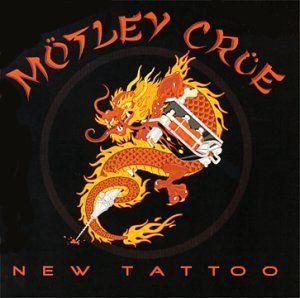 Mötley Crüe - New Tattoo in der Gruppe CD / Pop-Rock bei Bengans Skivbutik AB (686298)