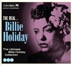 Holiday Billie - The Real Billie Holiday in der Gruppe UNSERE TIPPS / Weihnachtsgeschenktipp CD bei Bengans Skivbutik AB (686393)