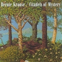 Krause Bernie - Citadels Of Mystery in der Gruppe CD / Pop-Rock bei Bengans Skivbutik AB (686520)