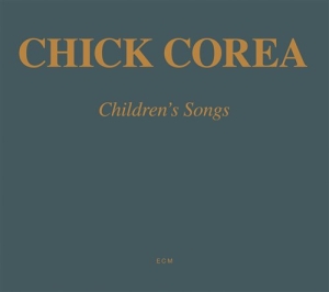 Corea Chick - Children's Songs in der Gruppe CD / Jazz bei Bengans Skivbutik AB (686930)