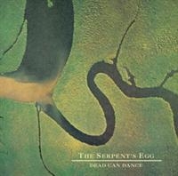 Dead Can Dance - The Serpent's Egg  (Remastered) in der Gruppe CD / Pop-Rock bei Bengans Skivbutik AB (687336)