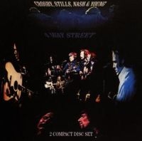 Crosby Stills Nash & Young - 4 Way Street in der Gruppe UNSERE TIPPS / Weihnachtsgeschenktipp CD bei Bengans Skivbutik AB (688172)