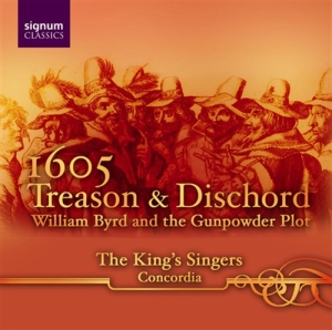 Various Composers - 1605: Treason And Dischord in der Gruppe UNSERE TIPPS / Weihnachtsgeschenktipp CD bei Bengans Skivbutik AB (688502)