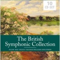 Bostock Douglas - British Symphonic Collect. in der Gruppe CD / Pop-Rock bei Bengans Skivbutik AB (688586)