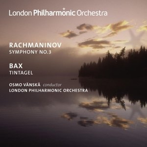 Rachmaninov - Symphony No.3/Tintagel in der Gruppe UNSERE TIPPS / Weihnachtsgeschenktipp CD bei Bengans Skivbutik AB (688824)