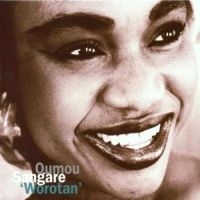 Oumou Sangaré - Worotan in der Gruppe UNSERE TIPPS / Weihnachtsgeschenktipp CD bei Bengans Skivbutik AB (688941)