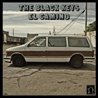 THE BLACK KEYS - EL CAMINO in der Gruppe UNSERE TIPPS / Tipps von Bengans Mitarbeitern / Erikas gameday bei Bengans Skivbutik AB (689174)