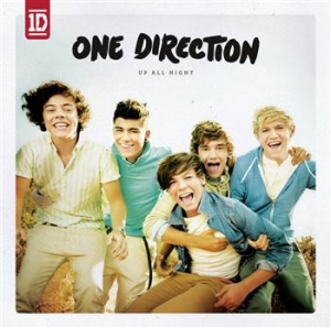 One Direction - Up All Night in der Gruppe Labels /  bei Bengans Skivbutik AB (689561)