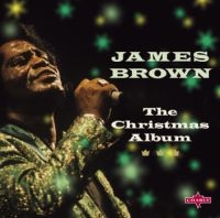 Brown James - Christmas Album in der Gruppe CD / Julmusik,Pop-Rock,RnB-Soul bei Bengans Skivbutik AB (690130)