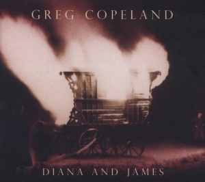 Greg Copeland - Diana And James in der Gruppe CD / Elektroniskt,World Music bei Bengans Skivbutik AB (690221)