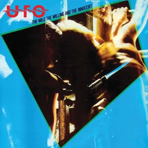 Ufo - Wild, The Willing & The Innocent in der Gruppe UNSERE TIPPS / Weihnachtsgeschenktipp CD bei Bengans Skivbutik AB (691609)