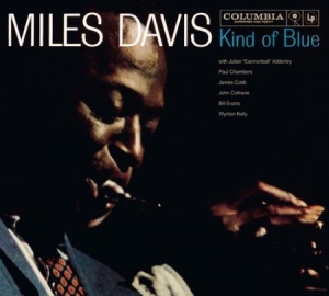 Davis Miles - Kind Of Blue (Remastered CD) in der Gruppe UNSERE TIPPS / Weihnachtsgeschenktipp CD bei Bengans Skivbutik AB (692522)