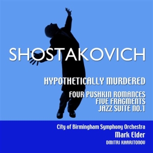 Shostakovich Dmitri - Hypthetically Murdered in der Gruppe Externt_Lager / Naxoslager bei Bengans Skivbutik AB (692976)