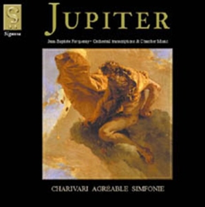 Jean-Baptiste Antoine Forqueray - Jupiter in der Gruppe Externt_Lager / Naxoslager bei Bengans Skivbutik AB (693204)