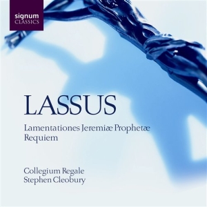 Lassus Orlande De - Lassus in der Gruppe Externt_Lager / Naxoslager bei Bengans Skivbutik AB (693215)