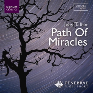 Joby Talbot - Path Of Miracles in der Gruppe Externt_Lager / Naxoslager bei Bengans Skivbutik AB (693216)