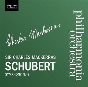 Schubert Franz - Symphony No. 9 in der Gruppe UNSERE TIPPS / Weihnachtsgeschenktipp CD bei Bengans Skivbutik AB (693234)