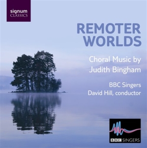 Bingham Judith - Remoter World in der Gruppe Externt_Lager / Naxoslager bei Bengans Skivbutik AB (693242)