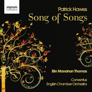 Hawes Patrick - Song Of Songs in der Gruppe Externt_Lager / Naxoslager bei Bengans Skivbutik AB (693250)