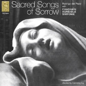 Charivari Agréable - Sacred Songs Of Sorrow in der Gruppe UNSERE TIPPS / Weihnachtsgeschenktipp CD bei Bengans Skivbutik AB (693263)