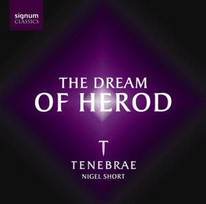 Tenebrae - The Dream Of Herod in der Gruppe UNSERE TIPPS / Weihnachtsgeschenktipp CD bei Bengans Skivbutik AB (693279)