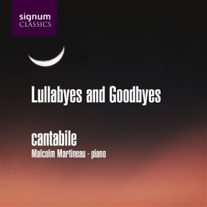 Cantabile - Lullabyes And Goodbyes in der Gruppe UNSERE TIPPS / Weihnachtsgeschenktipp CD bei Bengans Skivbutik AB (693283)