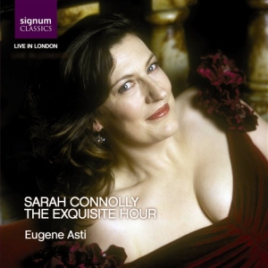 Connolly Sarah - The Exquisite Hour in der Gruppe UNSERE TIPPS / Weihnachtsgeschenktipp CD bei Bengans Skivbutik AB (693292)