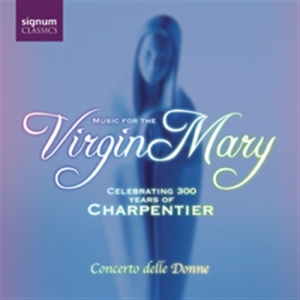 Concerto Delle Donne - Music For The Virgin Mary in der Gruppe UNSERE TIPPS / Weihnachtsgeschenktipp CD bei Bengans Skivbutik AB (693293)