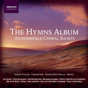 Huddersfield Choral Society - The Hymns Album in der Gruppe UNSERE TIPPS / Weihnachtsgeschenktipp CD bei Bengans Skivbutik AB (693295)