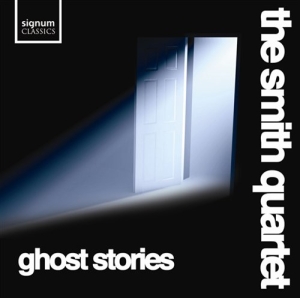 The Smith Quartet - Ghost Stories in der Gruppe Externt_Lager / Naxoslager bei Bengans Skivbutik AB (693299)