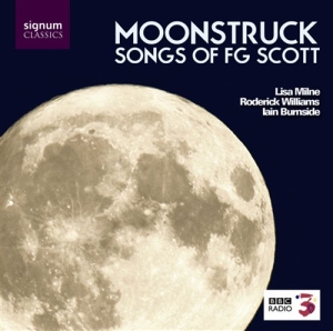 Scott F G - Moonstruck in der Gruppe UNSERE TIPPS / Weihnachtsgeschenktipp CD bei Bengans Skivbutik AB (693304)