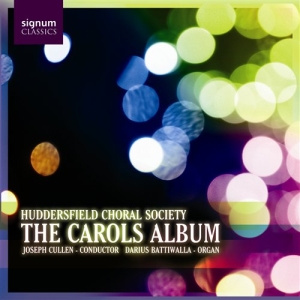 Huddersfield Choral Society - The Carols Album in der Gruppe UNSERE TIPPS / Weihnachtsgeschenktipp CD bei Bengans Skivbutik AB (693316)