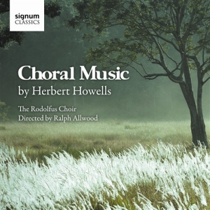 Howells Herbert - Rodolfus Howells in der Gruppe Externt_Lager / Naxoslager bei Bengans Skivbutik AB (693404)