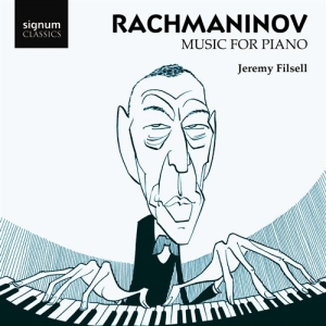 Rachmaninov Sergey - Music For Piano in der Gruppe UNSERE TIPPS / Weihnachtsgeschenktipp CD bei Bengans Skivbutik AB (693421)