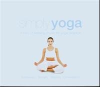 SIMPLY YOGA - SIMPLY YOGA in der Gruppe CD bei Bengans Skivbutik AB (693583)