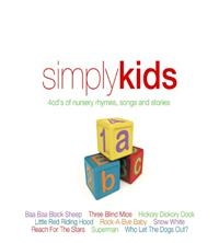 SIMPLY KIDS - SIMPLY KIDS in der Gruppe CD / Pop-Rock bei Bengans Skivbutik AB (693587)