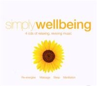 SIMPLY WELLBEING - SIMPLY WELLBEING in der Gruppe CD / Pop-Rock bei Bengans Skivbutik AB (693619)