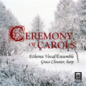 Various Composers - Ceremony Of Carols in der Gruppe Externt_Lager / Naxoslager bei Bengans Skivbutik AB (693744)