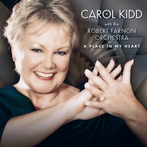 Kidd Carol / Robert Farnon Orchestr - A Place In My Heart in der Gruppe UNSERE TIPPS / Weihnachtsgeschenktipp CD bei Bengans Skivbutik AB (693793)