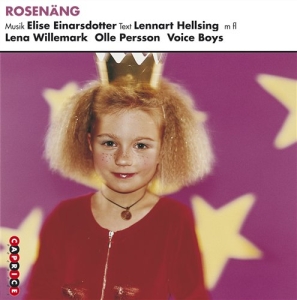 Einarsdotter Elise - Rosenäng in der Gruppe UNSERE TIPPS / Weihnachtsgeschenktipp CD bei Bengans Skivbutik AB (693843)