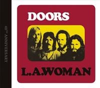 The Doors - L.A. Woman (40Th Anniversary) in der Gruppe CD / Pop-Rock bei Bengans Skivbutik AB (693951)