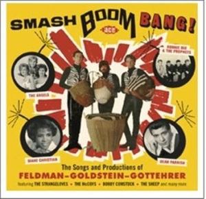 Various Artists - Smash Boom Bang: The Songs And Prod in der Gruppe UNSERE TIPPS / Weihnachtsgeschenktipp CD bei Bengans Skivbutik AB (694313)