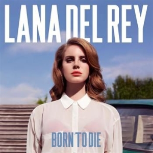 Lana Del Rey - Born To Die in der Gruppe UNSERE TIPPS / Weihnachtsgeschenktipp CD bei Bengans Skivbutik AB (694342)